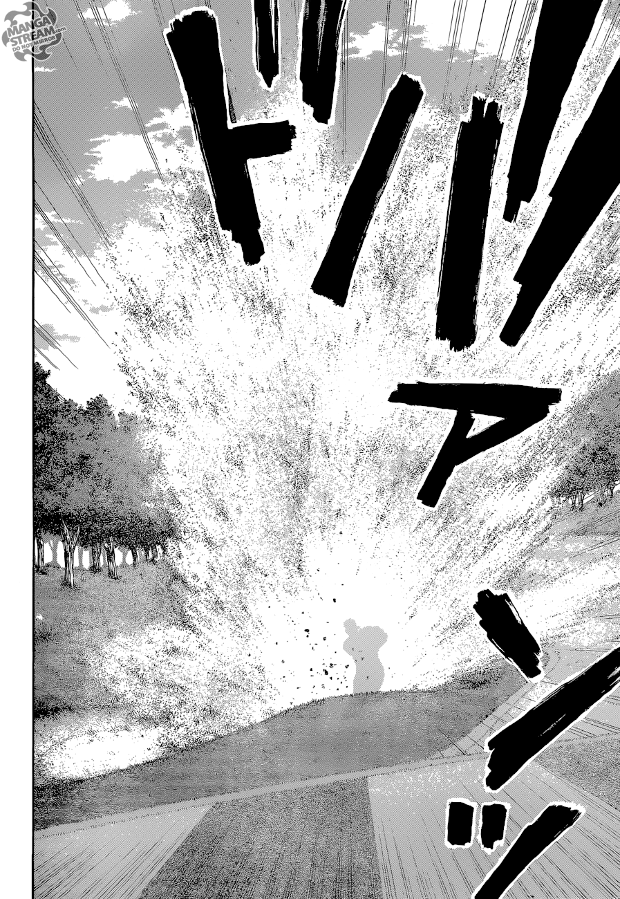 Robot x Laserbeam Chapter 36 13